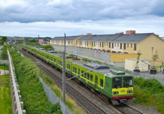 baldoyle railway